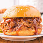 Instant Pot Pulled Pork Recipe - Mom On Timeout