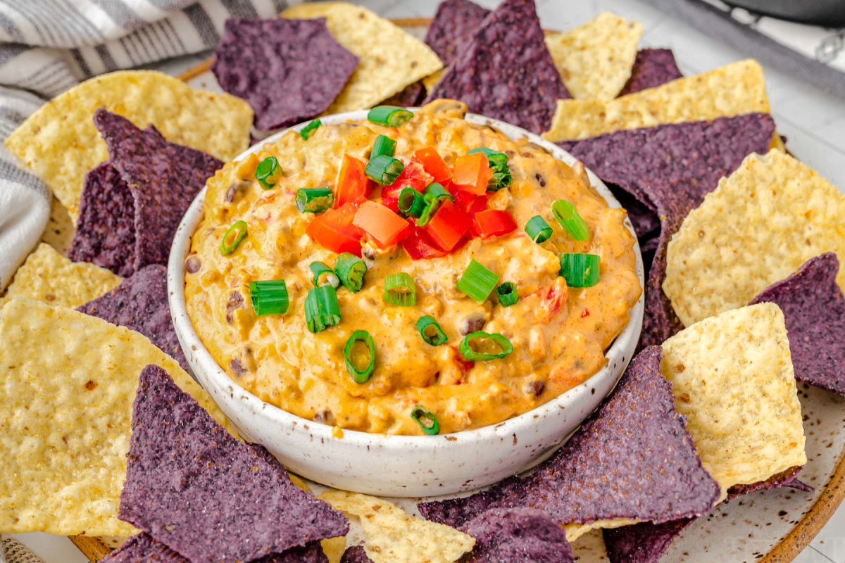Best Rotel Dip Recipe - Mom On Timeout