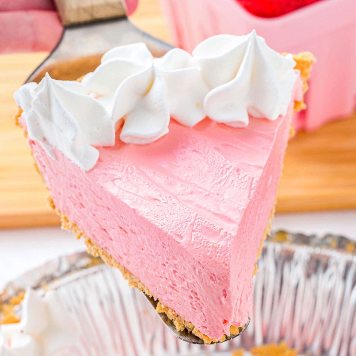 Easy Kool Aid Pie Recipe - Mom On Timeout